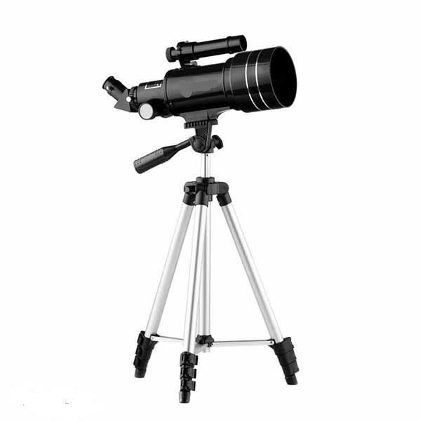 Nikula Güçlü AZ 30070 HD Astronomik Teleskop - 70mm Objektif - HD Görüntü