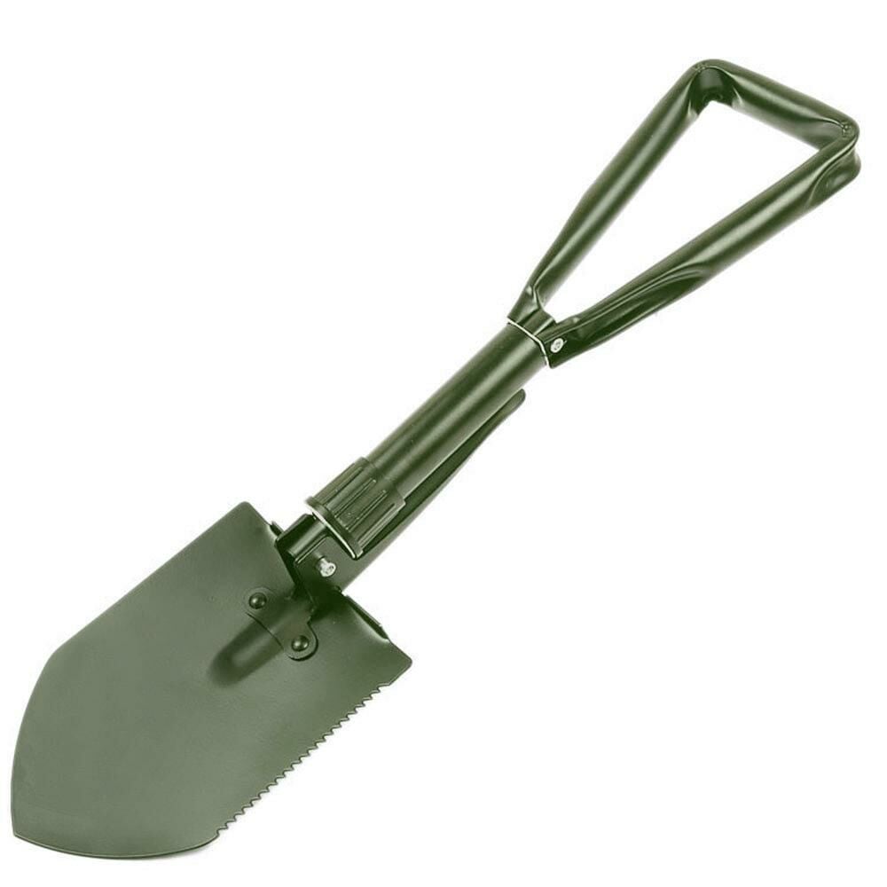 Nikula Profesyonel Portatif Katlanabilir Kürek (Orta Boy 59 cm)