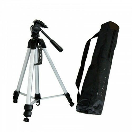 Onlasr 1570 mm Tripod - 3 Yönlü Hareketli, Su Terazili, Profesyonel Kalite
