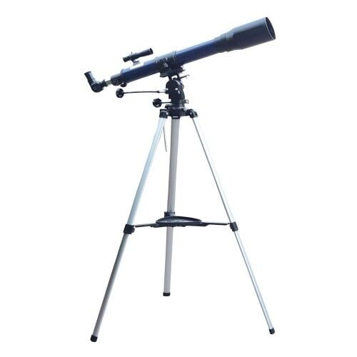 Nikula 78-79100 Astronomik Teleskop - 70mm Diyafram, 900mm Odak, 3 Oküler, 3x Barlow Lensli