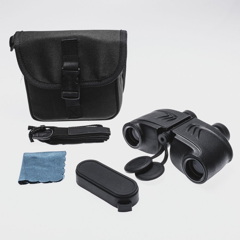 Nikula 8x30 - Perma Focus - Otomatik Netleme - El Dürbünü 1000m/142m