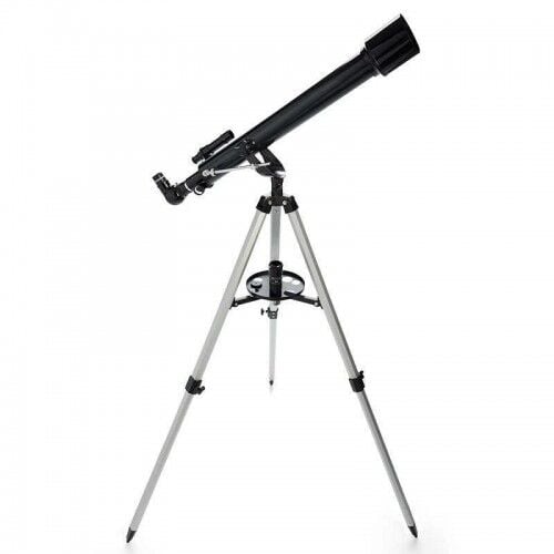 Nikula 900x60 Gökbilimsel Uzay Teleskopu - 900 mm Odak Uzunluğu, 3 Okülerli, Barlow Lensli
