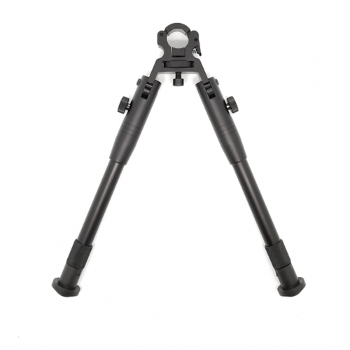 Nikula Üstün Metal Alaşım Kelepçeli Bipod Çatalayak - Dayanıklı ve Ayarlanabilir Tüfek Desteği