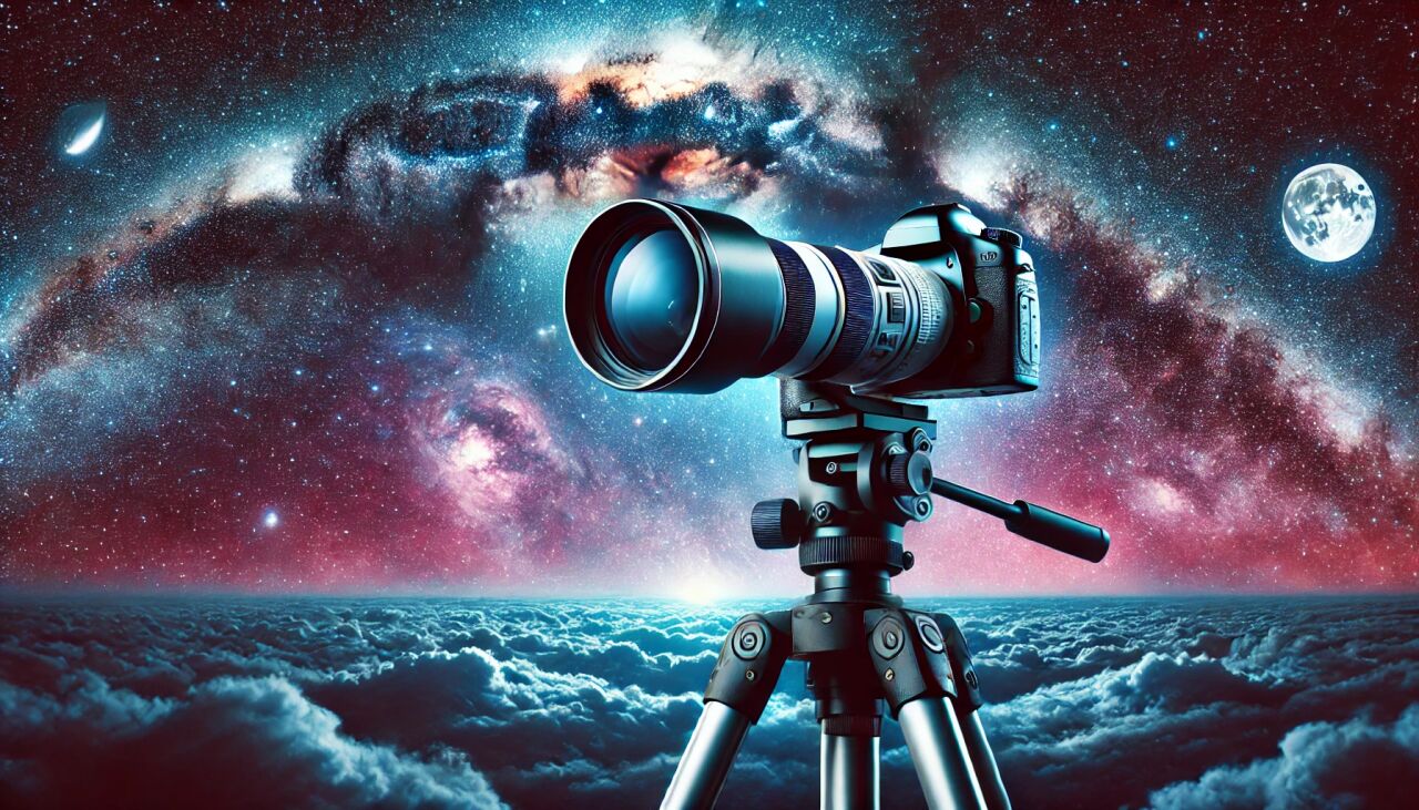 Astrofotoğrafçılığa Başlangıç: Teleskop Seçimi ve İpuçları