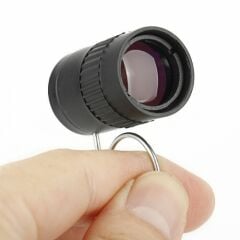 Baigish 25x17,5 Mini Parmak Dürbünü - 1000m / 86m - Monoküler Tek Gözlü Dürbün - Made in Russia