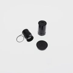 Baigish 25x17,5 Mini Parmak Dürbünü - 1000m / 86m - Monoküler Tek Gözlü Dürbün - Made in Russia