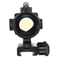 Nikula Spike HD30F Taktikal Çift Renk Noktalı Nişangah Reddot - Siyah Renk