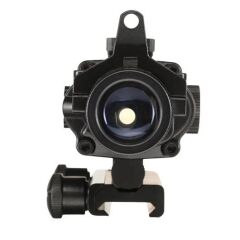 Nikula Spike HD30F Taktikal Çift Renk Noktalı Nişangah Reddot - Siyah Renk