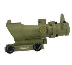 Nikula Spike HD30F Taktikal Çift Renk Noktalı Nişangah Red Dot