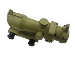 Nikula Spike HD30F Taktikal Çift Renk Noktalı Nişangah Red Dot