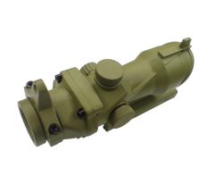 Nikula Spike HD30F Taktikal Çift Renk Noktalı Nişangah Red Dot