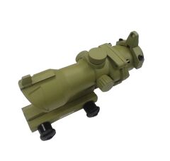 Nikula Spike HD30F Taktikal Çift Renk Noktalı Nişangah Red Dot