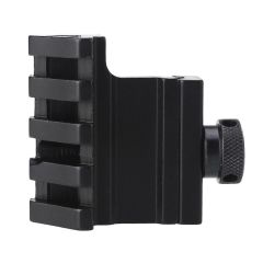 Nikula Taktik 45 Derece Açı Ofset Yan Adaptörü RTS 20mm Picatinny Ray