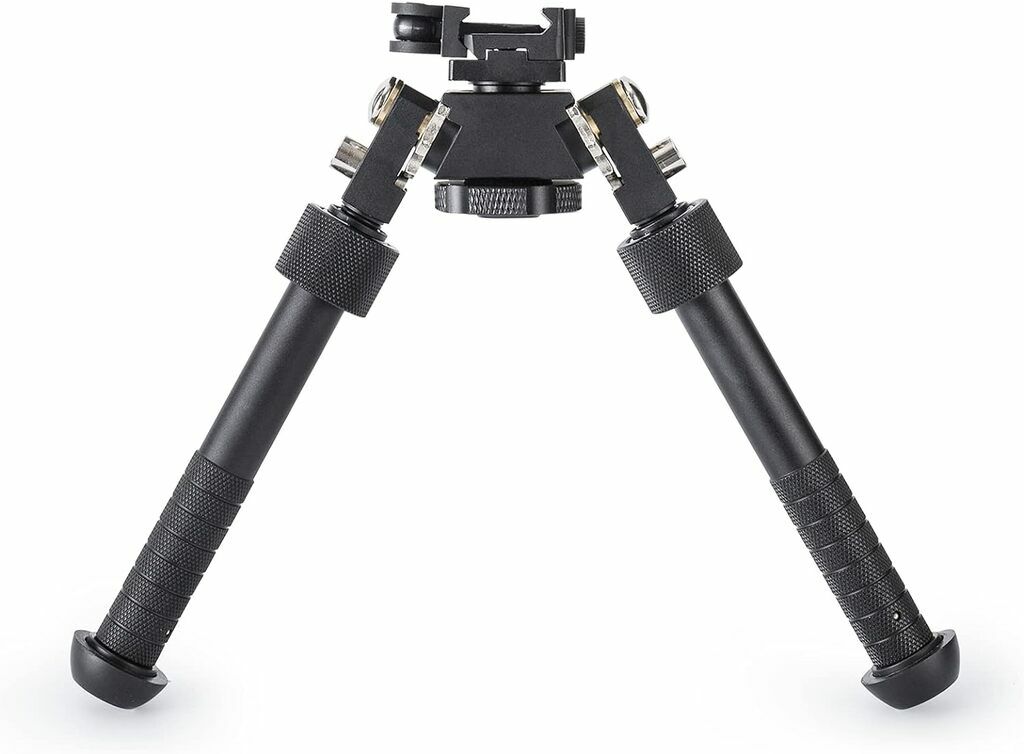 Nikula Super X TAC Picatinny Rail 22 mm Hareketli Bipod