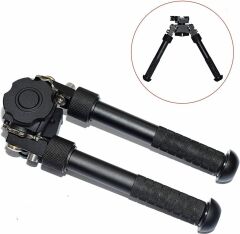 Nikula Super X TAC Picatinny Rail 22 mm Hareketli Bipod