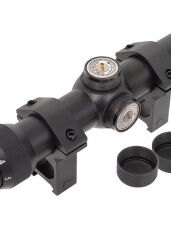 Nikula Spike 3-9X50 Full Çelik Zoomlu Tüfek Dürbünü
