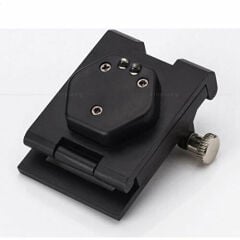 Nikula 28x28 Mm Katlanır Sayaçlı Metal Lüp, 2 LED Işıklı Büyüteç  TH9005A