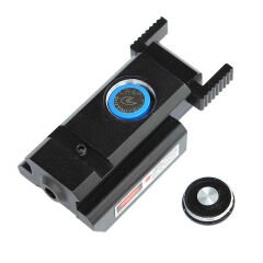Nikula Lazer Sight JG10, Tabanca ve Tüfekler İçin Yeşil Lazer