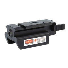 Nikula Lazer Sight JG10, Tabanca ve Tüfekler İçin Yeşil Lazer