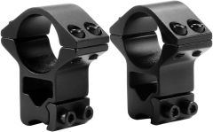 Nikula 25.4mm Dürbün için 11mm Yüksek Havalı Tüfek / Av Tüfeği Ayağı