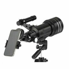 Nikula Güçlü AZ 30070 HD Astronomik Teleskop - 70mm Objektif - HD Görüntü