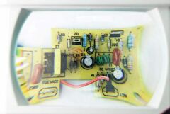 Nikula 5X-10X Büyüteç - LED Işıklı Masa Lambası LT-861 - Enerji Tasarruflu