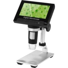 Nikula-1000X Taşınabilir Dijital Mikroskop | 4.3'' LCD Ekran | DM4-B