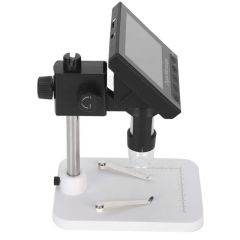 Nikula-1000X 2.0MP USB Dijital Elektronik Mikroskop | 8'' LCD Ekran | VGA Büyüteç | DM4-S