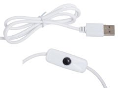 Nikula 8X Büyütmeli Mandallı USB Girişli Masa Lambalı Okuma ve Güzellik Salonu için Büyüteç 2088A