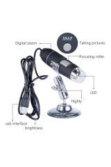 Nikula 1600X USB Dijital Mikroskop Kamera Endoskop 8 LED Büyüteç Metal Standlı