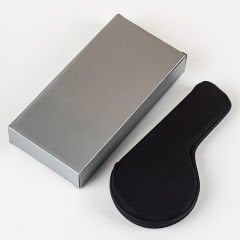 Nikula 12 LED Işıklı 10X Büyüteç Yaşlılar ve Çocuklar İçin Okuma Saplı Metal Büyüteç 8013