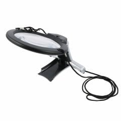 Nikula 2X 6X LED Eller Serbest Boyun Asılı Dikiş ve Okuma İçin En Uygun Büyüteç 11B-1