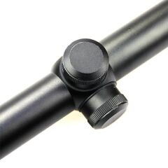 Spike 3-9x32 Zoomlu Av Tüfeği Dürbünü