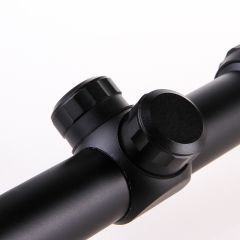 Spike 3-9x32E Zoomlu Av Tüfeği Dürbünü Tüfek Çift Işık Kaynaklı