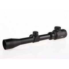 Spike 3-9x32E Zoomlu Av Tüfeği Dürbünü Tüfek Çift Işık Kaynaklı