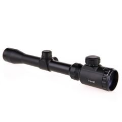 Spike 3-9x32E Zoomlu Av Tüfeği Dürbünü Tüfek Çift Işık Kaynaklı