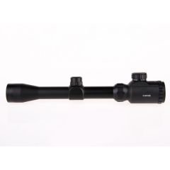 Spike 3-9x32E Zoomlu Av Tüfeği Dürbünü Tüfek Çift Işık Kaynaklı