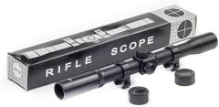 Spike 4x20 Full Çelik Silah/Tüfek Dürbünü 11mm