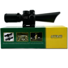 Nikula 3.5-10x40 Zoomlu Av Tüfeği Dürbünü Tüfek Lazerli Dürbün