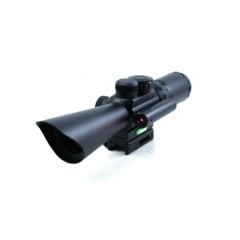 Nikula 3.5-10x40 Zoomlu Av Tüfeği Dürbünü Tüfek Lazerli Dürbün