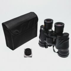 Nikula 50x40 Dürbün Av Dürbünü Güneş Filtreli Taşıma Çantalı 1000m/45m