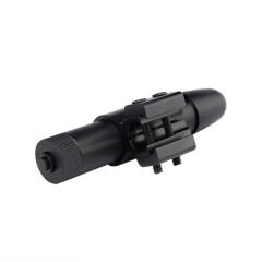 Spike Ayarlanabilir Taktik Kırmızı Lazer Sight 11mm/22mm Uyumlu