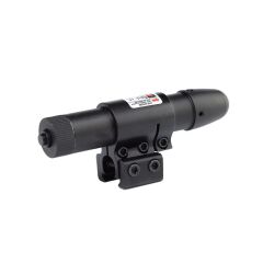 Spike Ayarlanabilir Taktik Kırmızı Lazer Sight 11mm/22mm Uyumlu