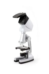 Nikula 50x-100x-200x-400x-600x Çocuklar İçin Eğitici Projektörlü Mikroskop Seti