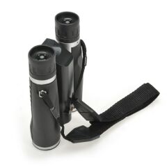 Nikula 12x32 Zoom Dijital Dürbün Teleskop Kamera 5MP CMOS Sensör 2.0 İnç TFT Ekran Full HD 1080P DVR Fotoğraf ve Video Kayıt USB Dürbün