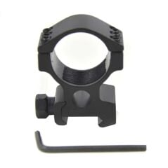 Nikula 30mm/21mm Tüfek İçin Lazer, Fener Bağlama Aparatı