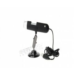 Nikula 50x1000x 1.3 MP USB Dijital Mikroskop - Ayarlanabilir 8 LED, 500x Büyütme, Fotoğraf ve Video Kaydı