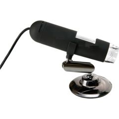 Nikula 50x1000x 1.3 MP USB Dijital Mikroskop - Ayarlanabilir 8 LED, 500x Büyütme, Fotoğraf ve Video Kaydı