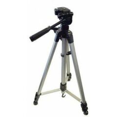Onlasr 1570 mm Tripod - 3 Yönlü Hareketli, Su Terazili, Profesyonel Kalite