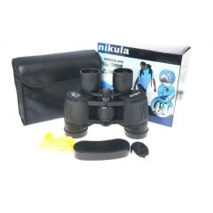 Nikula 20x40 Profesyonel El Dürbünü - Büyük Mercek - Süper Netlik - 1000m/56m